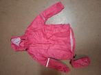 Regenjas maat 152, Kinderen en Baby's, Kinderkleding | Maat 152, Ophalen, Zo goed als nieuw, Meisje, Jas