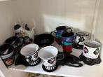 12-delig tea time thee servies set van Alice in Wonderland, Ophalen of Verzenden, Overige figuren, Nieuw, Servies