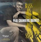 Paul Chambers Bass on top, 1960 tot 1980, Ophalen of Verzenden, 12 inch, Nieuw in verpakking
