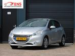 Peugeot 208 1.4 VTi Griffe TOPSTAAT! LEER! NAVI! BLUETOOTH!, Voorwielaandrijving, Euro 5, Gebruikt, Zwart
