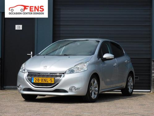 Peugeot 208 1.4 VTi Griffe TOPSTAAT! LEER! NAVI! BLUETOOTH!, Auto's, Peugeot, Bedrijf, Te koop, ABS, Airbags, Airconditioning