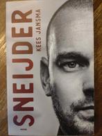 Sneijder - Kees Jansma, Boeken, Ophalen of Verzenden, Zo goed als nieuw, Kees Jansma, Sport