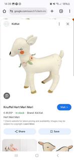Knuffelhert - Meri Meri - Nieuw, Ophalen of Verzenden, Nieuw, Overige typen
