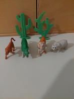 Wilde dieren set, Ophalen of Verzenden, Zo goed als nieuw