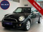 Mini 1.6 Cooper S Chili Navi, Panorama, Harman&Kardon, Leder, Auto's, Voorwielaandrijving, Euro 5, Lichtsensor, Gebruikt