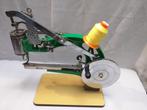 Hand leernaaimachine, Hobby en Vrije tijd, Naaimachines en Toebehoren, Gebruikt, Naaimachine, Industrieel, Ophalen