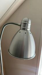 Staande lamp aluminium, Ophalen, Zo goed als nieuw, 150 tot 200 cm