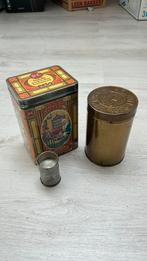 Blikken ter decoratie, Ophalen of Verzenden, Zo goed als nieuw, Overige