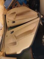 Saab 9-5 bj2000 sedan bekleding, Ophalen, Saab