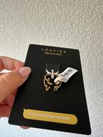 Ring Loavies LOVE, IJzer of Staal, Nieuw, Ophalen of Verzenden, Dame