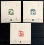 C18) WO2 Deens Legioen 3x soort proeven geen garantie, Ophalen of Verzenden, Duitse Keizerrijk, Postfris