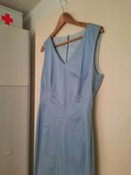 Jurk René Lezard Maat 38 Grijsblauw, Maat 38/40 (M), Blauw, Rene Lezard, Ophalen of Verzenden