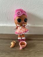 Leuke LOL Surprise hair beads pop met accesoires, Kinderen en Baby's, Speelgoed | Poppen, Ophalen of Verzenden, Zo goed als nieuw