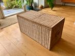 Leuke rotan (rieten) opbergkist, Ophalen, Overige materialen, Minder dan 50 cm, Gebruikt
