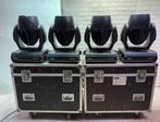 4 x Martin Mac600 moving head wash, Muziek en Instrumenten, Ophalen of Verzenden, Gebruikt, Licht, Kleur