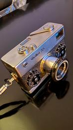 Rollei 35, Audio, Tv en Foto, Ophalen of Verzenden, Gebruikt, Compact, Overige Merken