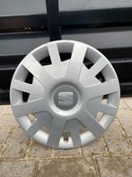 1 originele Seat Ibiza wieldop 15” inch, Ophalen of Verzenden, Gebruikt