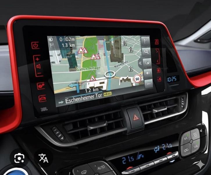 Navigatie Update Toyota Touch 2 / Go / Go Plus Europa 25-26, Computers en Software, Navigatiesoftware, Nieuw, Update, Heel Europa