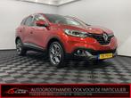 Renault Kadjar 1.2 TCe Intens Half leder, Pano, Camera, Navi, Gebruikt, 4 cilinders, Origineel Nederlands, Bedrijf