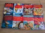 Geronimo Stilton Fantasia boeken, Ophalen, Gelezen, Geronimo Stilton, Fictie