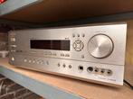 Onkyo TX-SR600E Receiver, Ophalen, Zo goed als nieuw, 120 watt of meer, Onkyo
