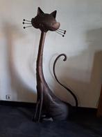 Mooie kat, Ophalen