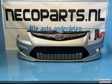 HYUNDAI i30 FACELIFT BUMPER VOORBUMPER ORIGINEEL 865112T500 beschikbaar voor biedingen
