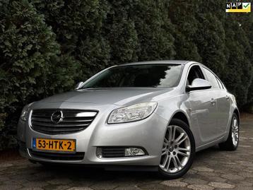 Opel Insignia 2.0 T Edition|Automaat|Trekhaak beschikbaar voor biedingen