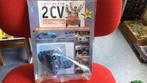 CITROEN 2CV SPIDER 1953 PROTO TYPE+ DOCUMENT HACHETTE INGEP., Ophalen of Verzenden, Nieuw, Auto, Overige merken