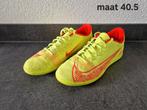 Nike zaalvoetbalschoenen/ gymschoenen!, Maat XS of kleiner, Ophalen of Verzenden, Zo goed als nieuw, Schoenen