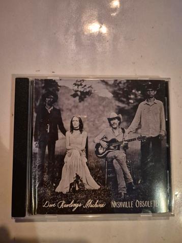 Dave Rawlings Machine - Nashville obsolete. Cd. 2015 beschikbaar voor biedingen