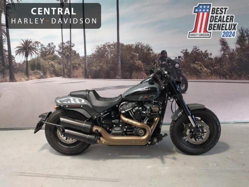 Harley-Davidson Fat Bob 114 69KW, Motoren, Motoren | Harley-Davidson, Bedrijf, Overig, meer dan 35 kW