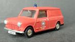 Austin Mini Van Esso Chief Fire 1:43 Corgi Toys Pol, Ophalen of Verzenden, Zo goed als nieuw, Auto, Corgi