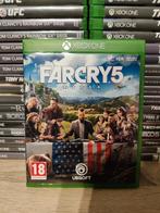 Far cry 5 Xbox one, Spelcomputers en Games, Ophalen of Verzenden, Zo goed als nieuw