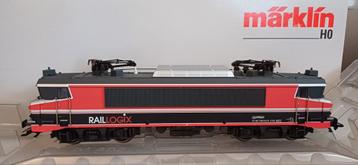 Märklin 37219 Bouwserie 1600 van Raillogix (NIEUW) beschikbaar voor biedingen