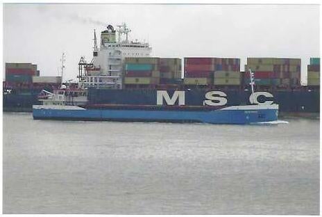 Scheepvaart, Ophalen of Verzenden, Nieuw, Kaart, Foto of Prent