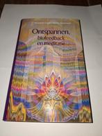 Ontspannen, biofeedback en meditatie - Cade/Coxhead, Boeken, Gelezen, C. Maxwell Cade/Nona Coxhead, Verzenden, Meditatie of Yoga