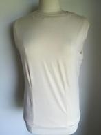 AKOZ top beige goud maat M, Kleding | Dames, Tops, Maat 38/40 (M), Beige, Akoz, Ophalen of Verzenden