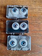 3 paar poppenogen, Ophalen of Verzenden, Overige typen