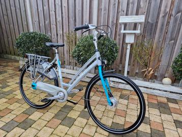 Gazelle Chamonix pure Damesfiets 57cm  beschikbaar voor biedingen