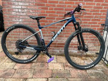 Giant mountainbike Fathom 1, 2020 maat L beschikbaar voor biedingen