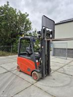 Linde E20PH-01 triplex sideshift 5.220 mm 4732 uur, Renejonker76@hotmail.com, Heftruck, Elektrisch, H.O. R.H. Jonker