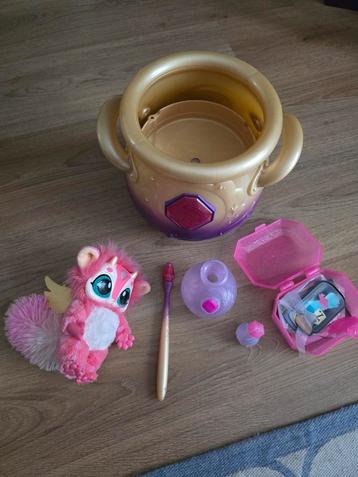 Magic mixie zgan beschikbaar voor biedingen