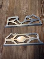 Fg zijplaten, Ophalen of Verzenden, Overige schalen, Benzine, Onderdeel