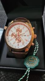 Nieuw horloge, Sieraden, Tassen en Uiterlijk, Horloges | Heren, Ophalen of Verzenden, Nieuw, Staal, Overige merken
