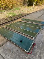 Hormann Elektrische Roldeur, Doe-het-zelf en Verbouw, Deuren en Horren, Ophalen, Gebruikt, 120 cm of meer, Garagedeur