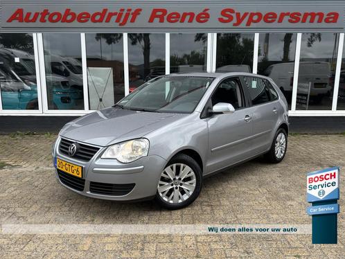 Volkswagen Polo 1.4-16V Comfortline | Cruise | Airco | Licht, Auto's, Volkswagen, Bedrijf, Te koop, Polo, ABS, Airbags, Airconditioning
