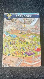 Jan van Haasteren zoekboek 10, Hobby en Vrije tijd, Denksport en Puzzels, Ophalen of Verzenden, Zo goed als nieuw