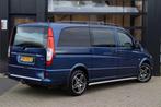 Mercedes-Benz Vito 111 CDI 320 Lang DC luxe | Airco | Camera, Auto's, Automaat, Achterwielaandrijving, Gebruikt, 4 cilinders
