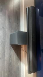Jbl soundbar 2.1, Ophalen of Verzenden, Zo goed als nieuw